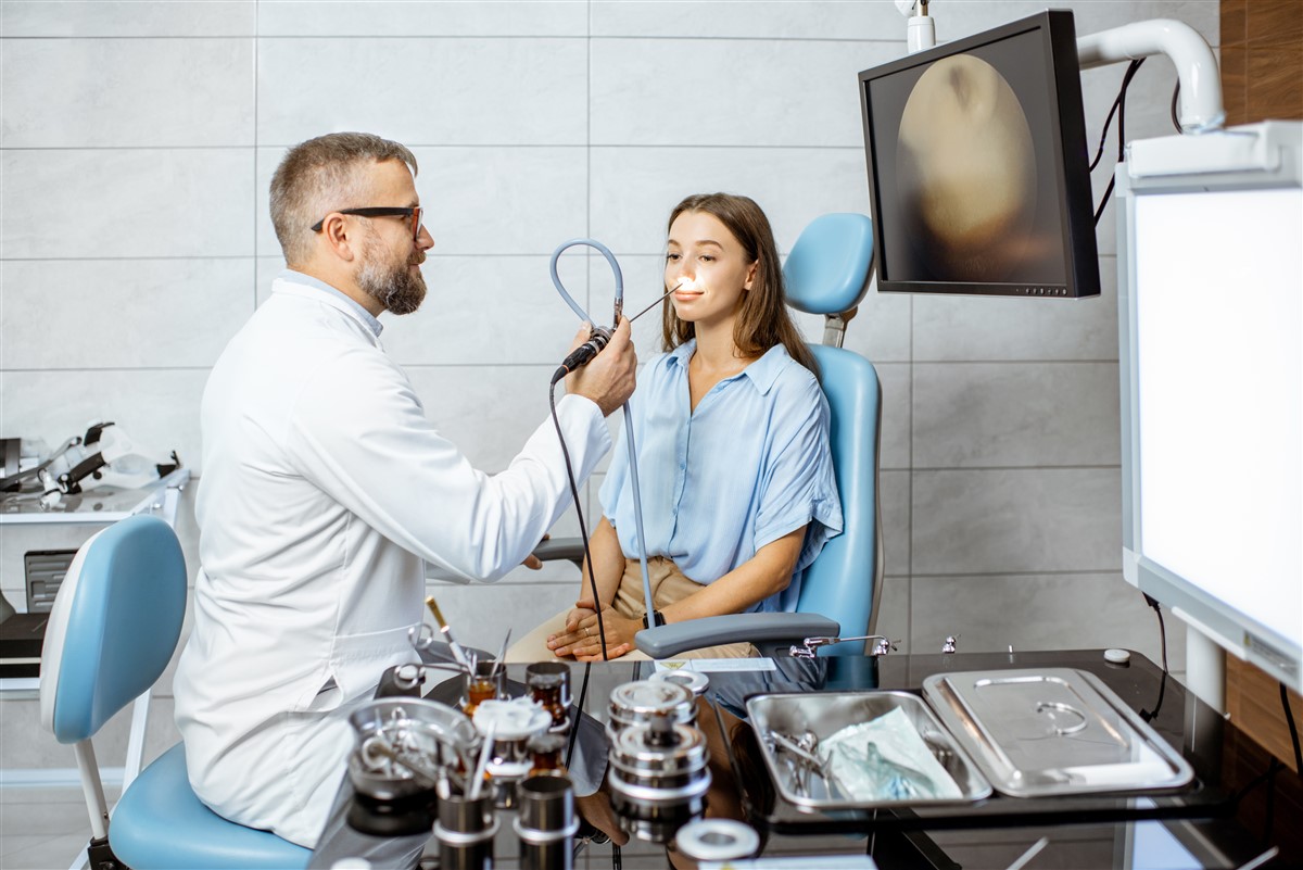 professionnels de santé