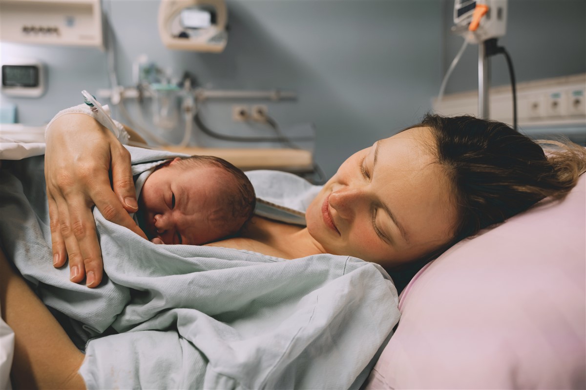 salle de naissance