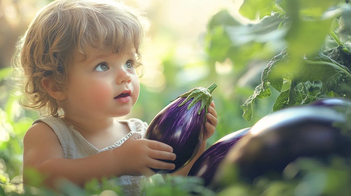 symptômes allergie aubergines